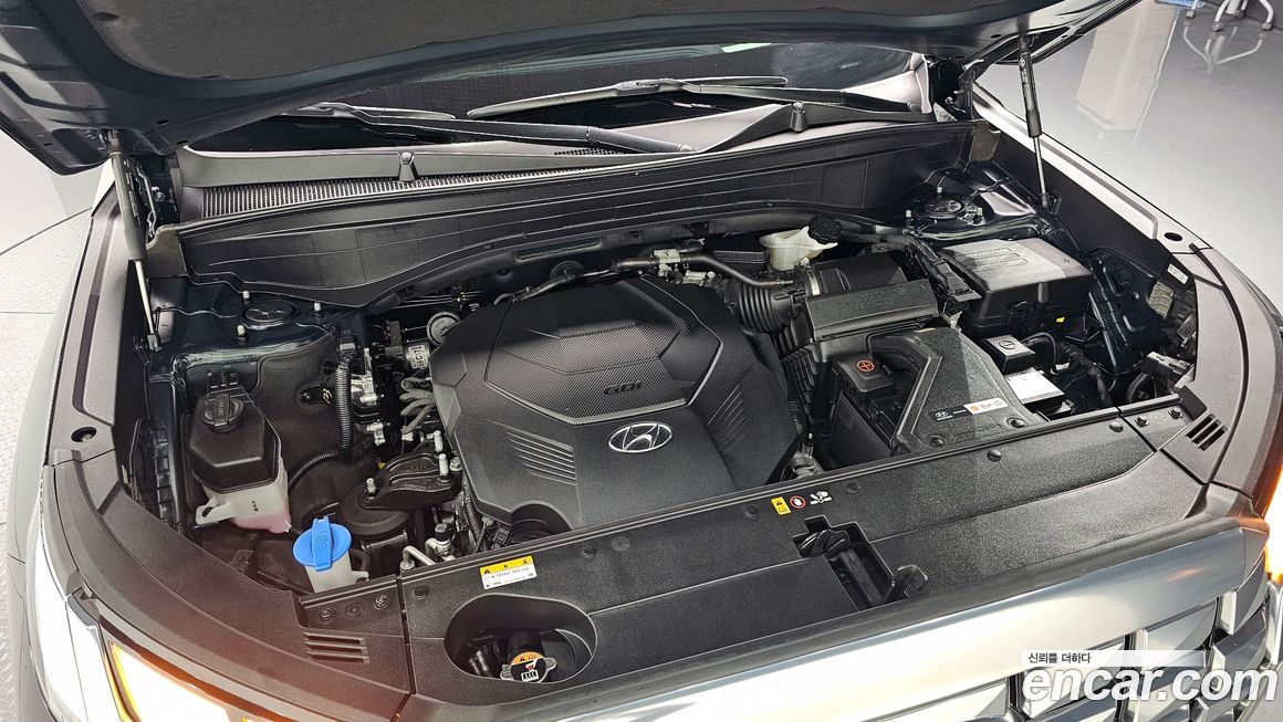 Hyundai Palisade 2023