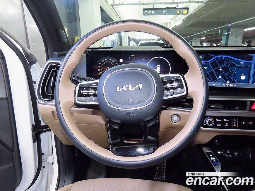 Kia Sorento 2024