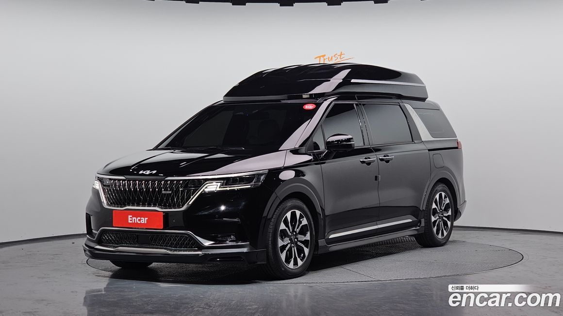 Kia Canival 2022
