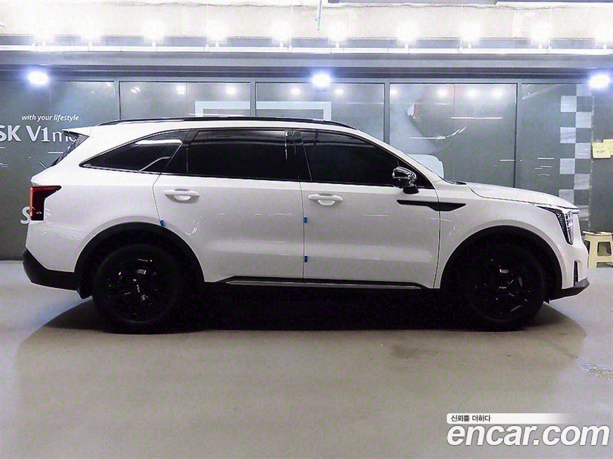 Kia Sorento 2024