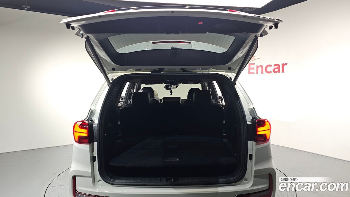 KG_Mobility_Ssangyong Rexton 2025