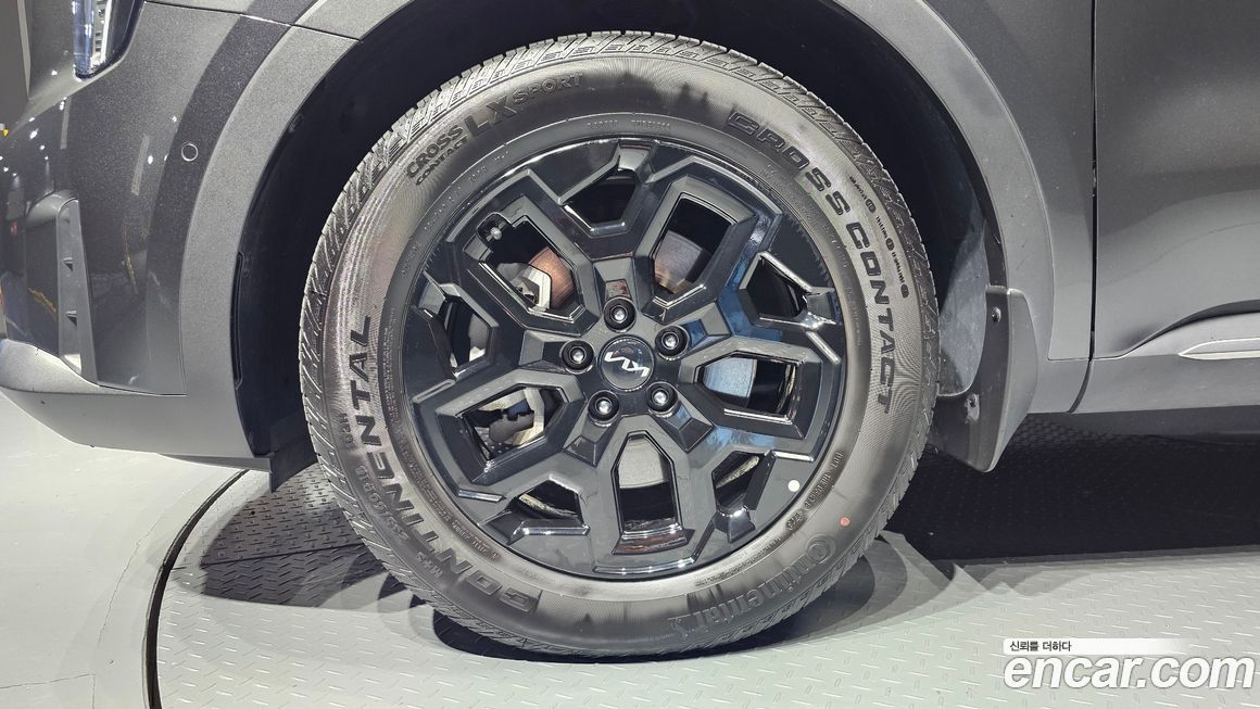 Kia Sorento 2024