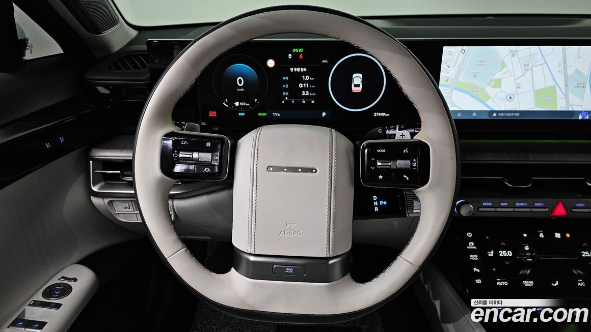 Hyundai Grandeur 2024