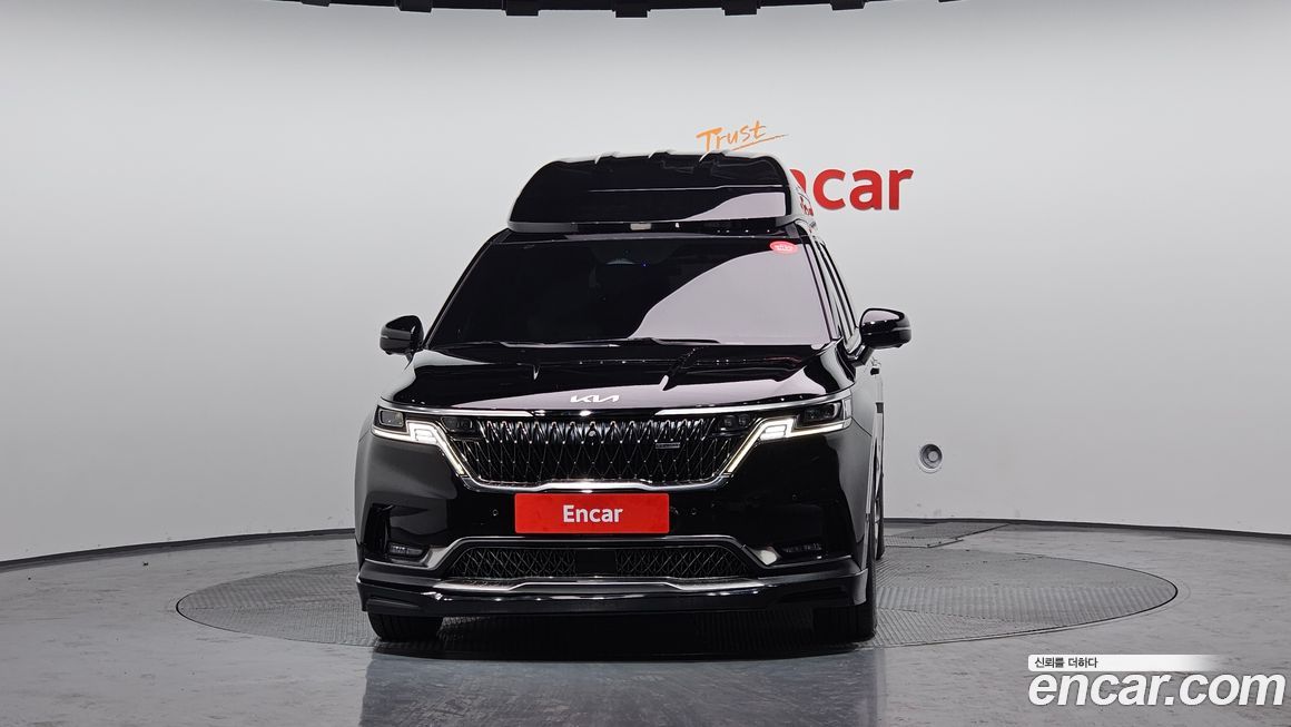 Kia Canival 2022