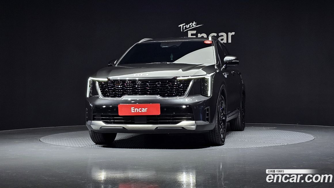 Kia Sorento 2024