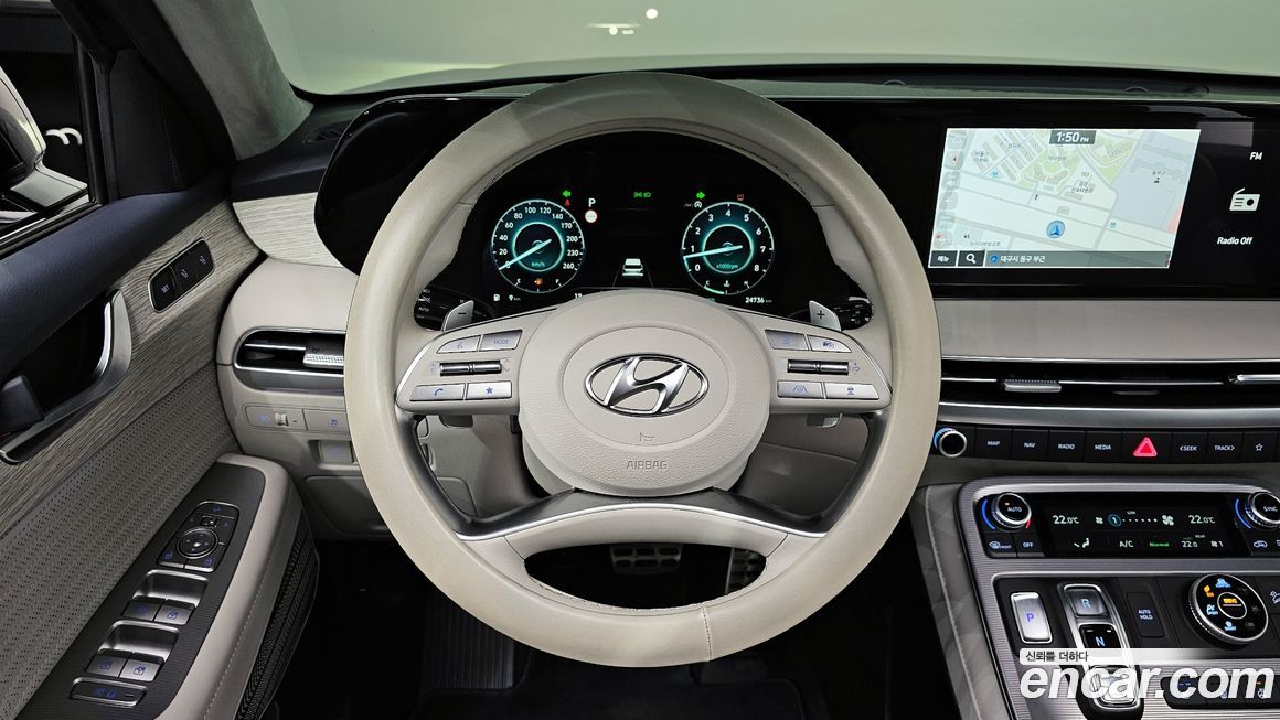 Hyundai Palisade 2023