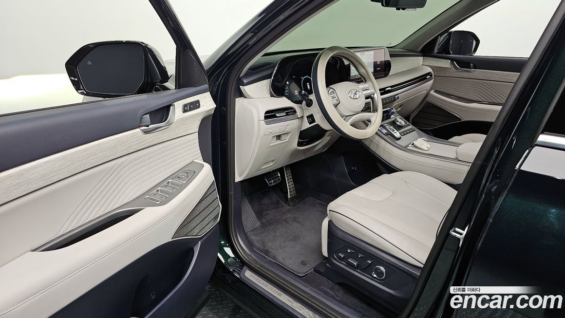 Hyundai Palisade 2023