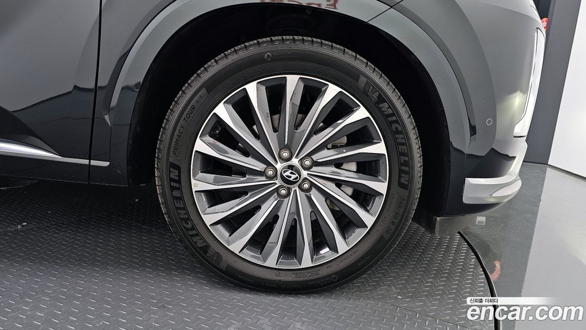 Hyundai Palisade 2023