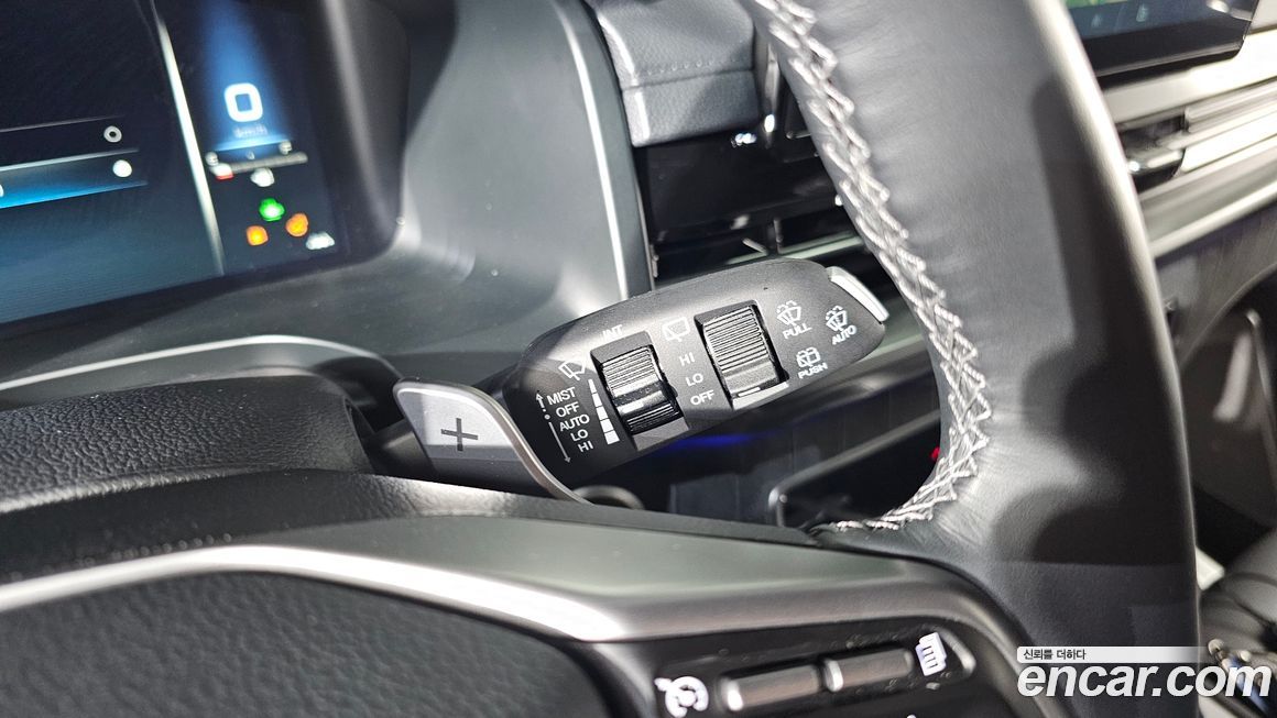 KG_Mobility_Ssangyong Rexton 2025