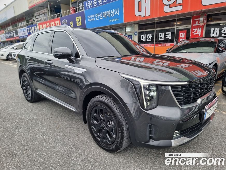 Kia Sorento 2024