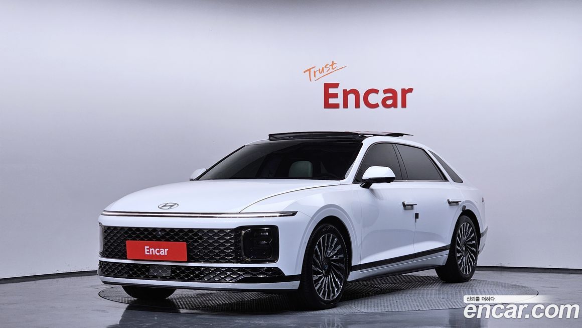 Hyundai Grandeur 2024