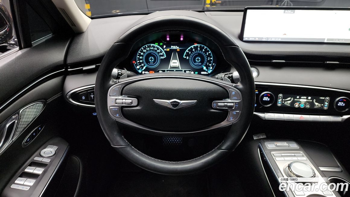 Genesis GV70 2023
