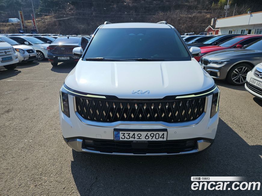 Kia Canival 2025