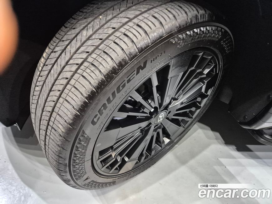 Hyundai Santafe 2025