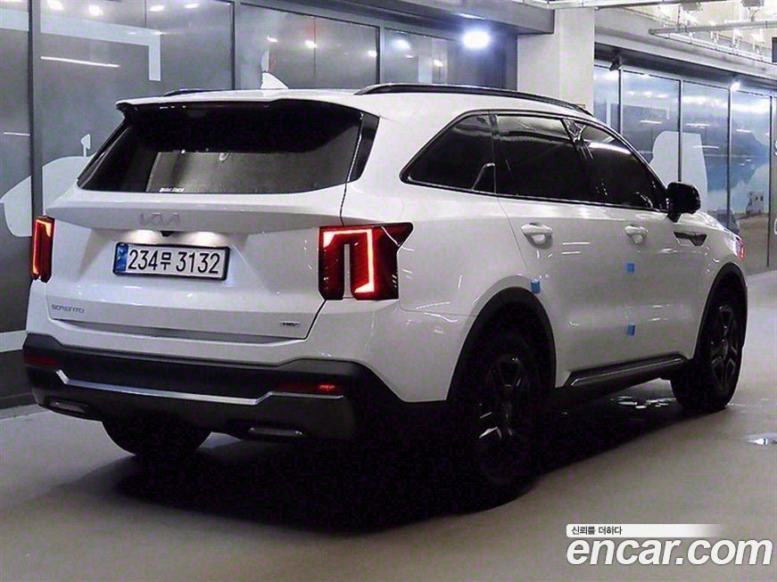 Kia Sorento 2024