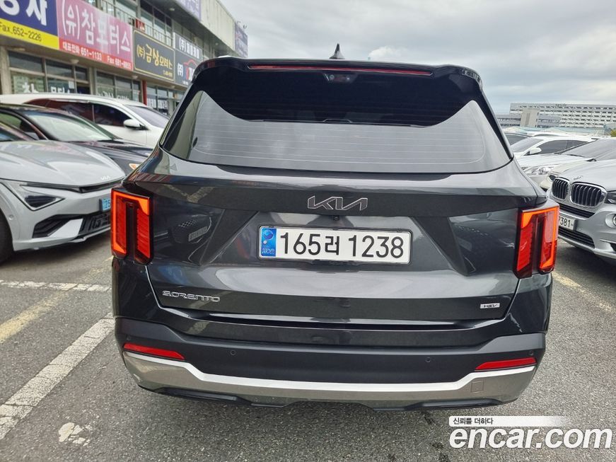 Kia Sorento 2024
