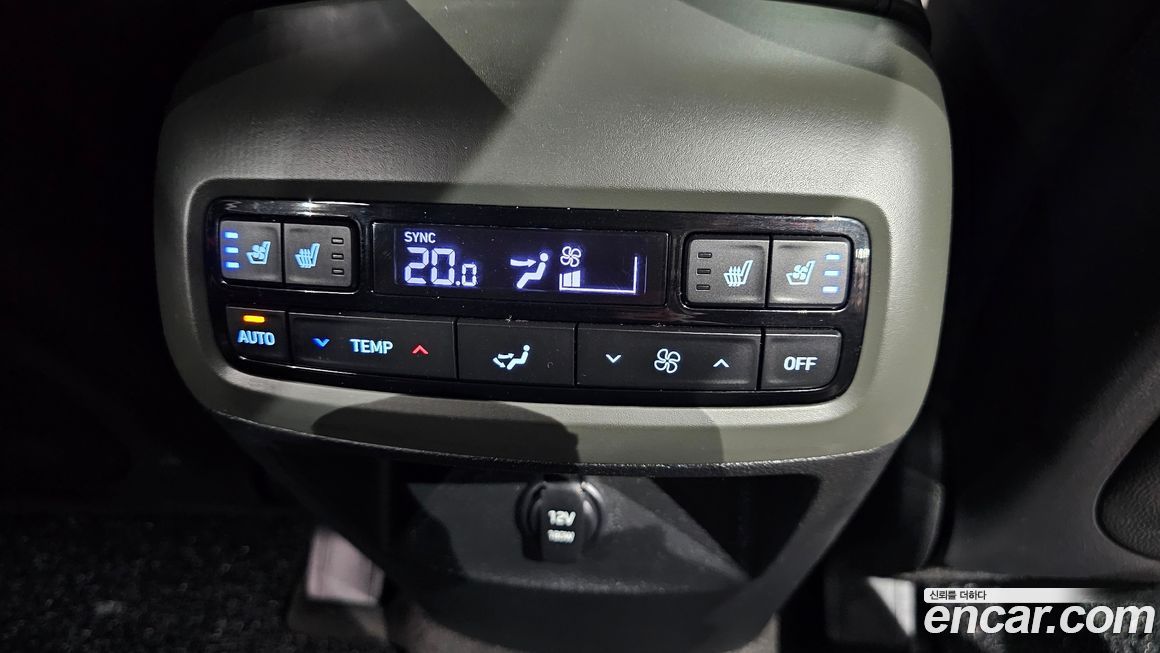 Hyundai Palisade 2022