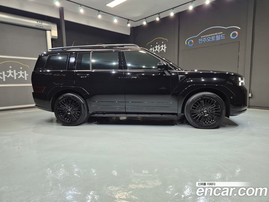 Hyundai Santafe 2025