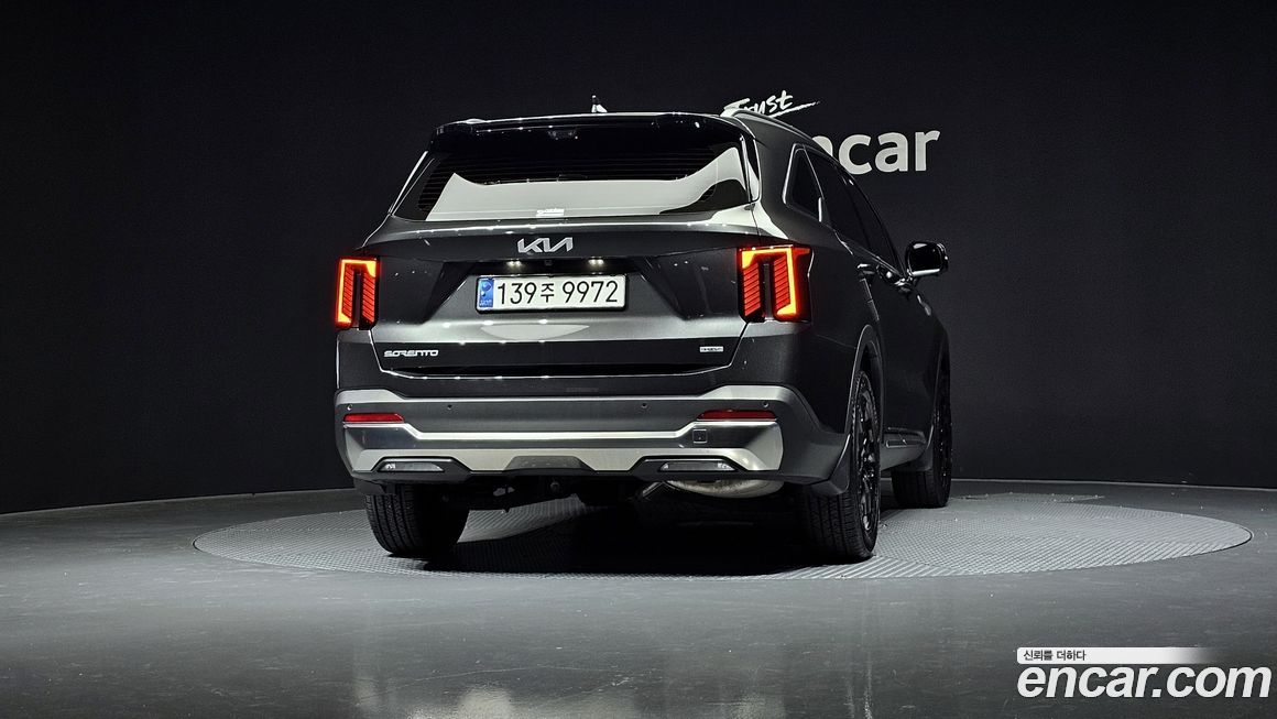 Kia Sorento 2024