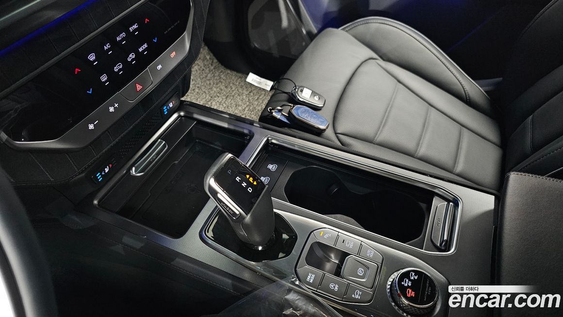 KG_Mobility_Ssangyong Rexton 2025