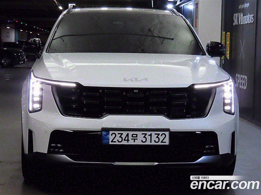 Kia Sorento 2024