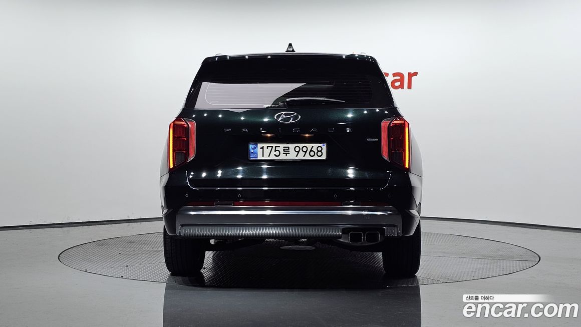 Hyundai Palisade 2023