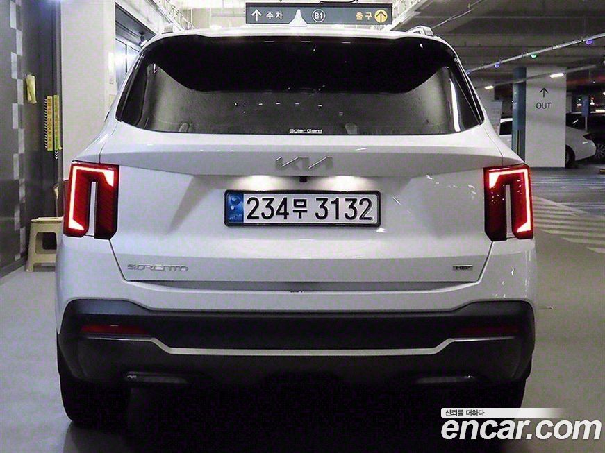 Kia Sorento 2024