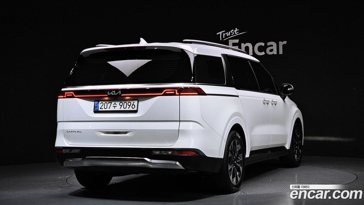 Kia Canival 2022