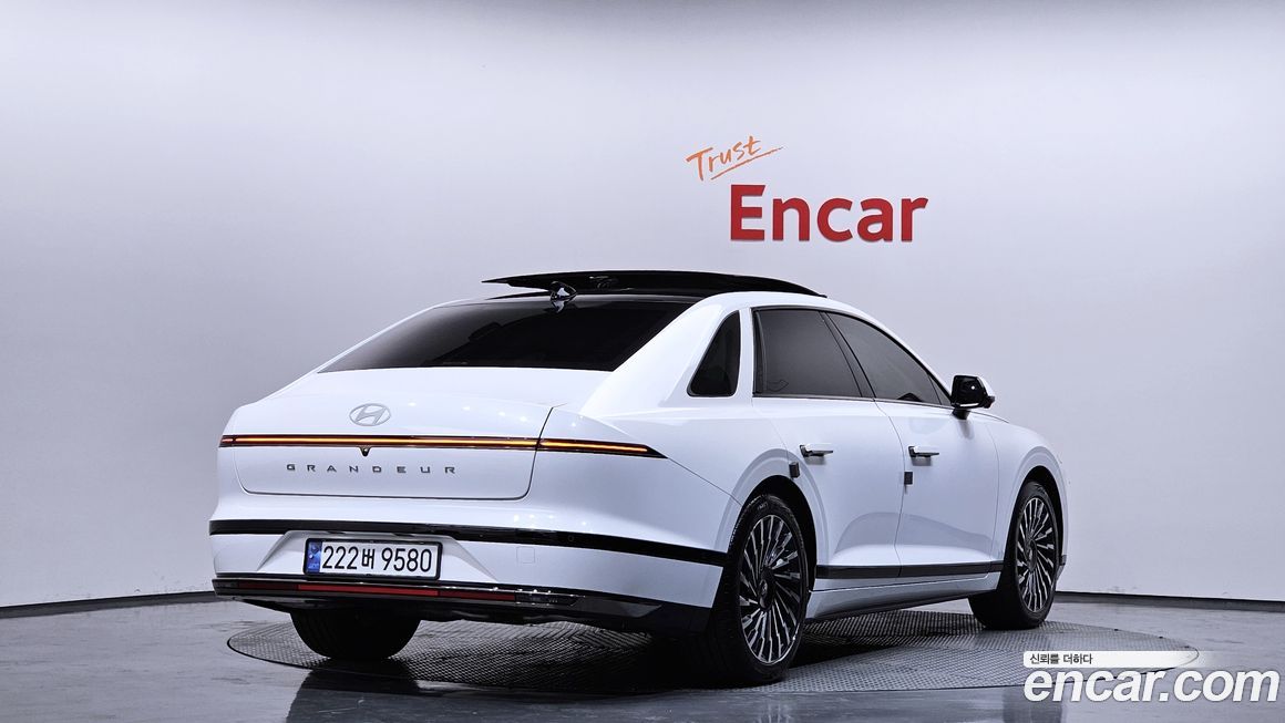 Hyundai Grandeur 2024