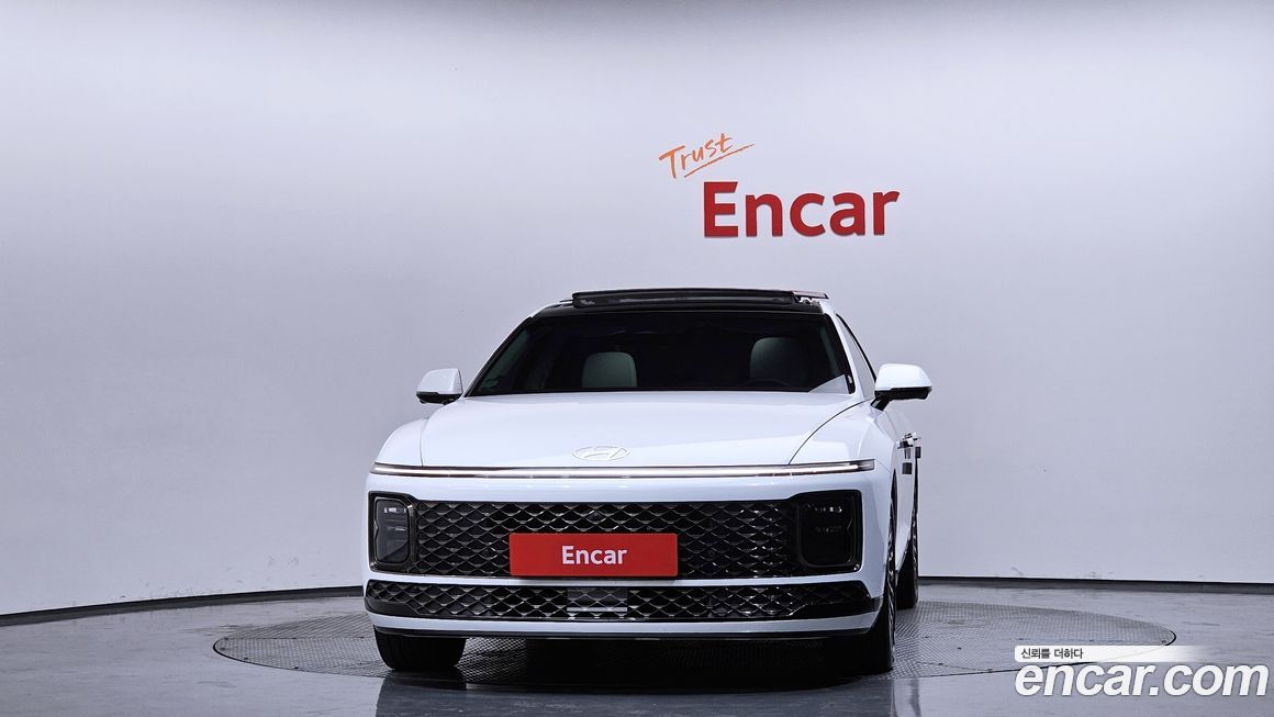 Hyundai Grandeur 2024