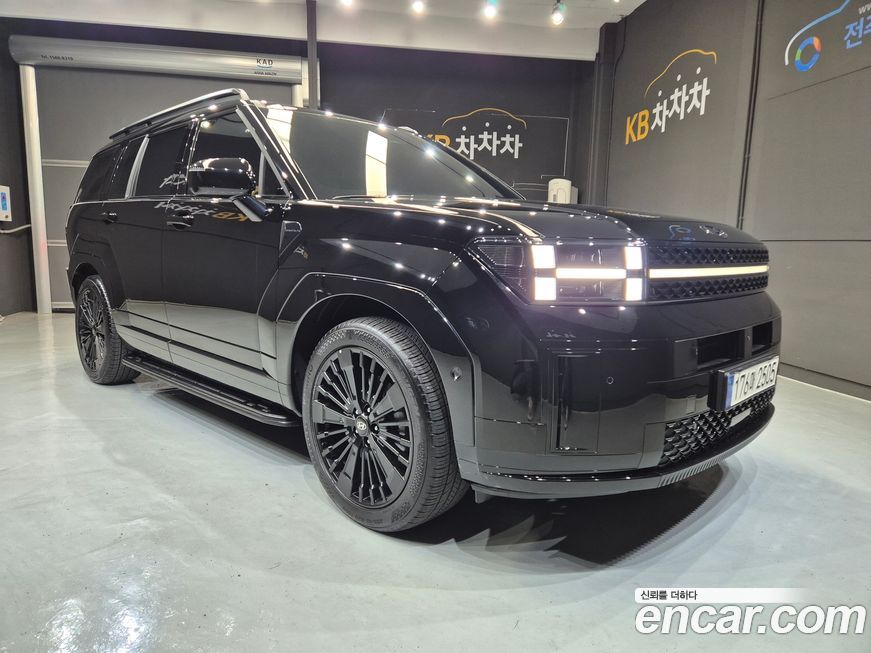 Hyundai Santafe 2025