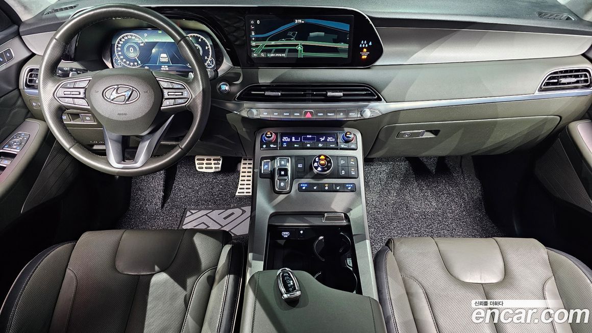 Hyundai Palisade 2022