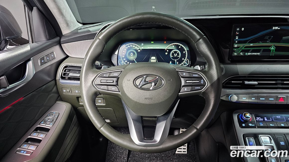 Hyundai Palisade 2022