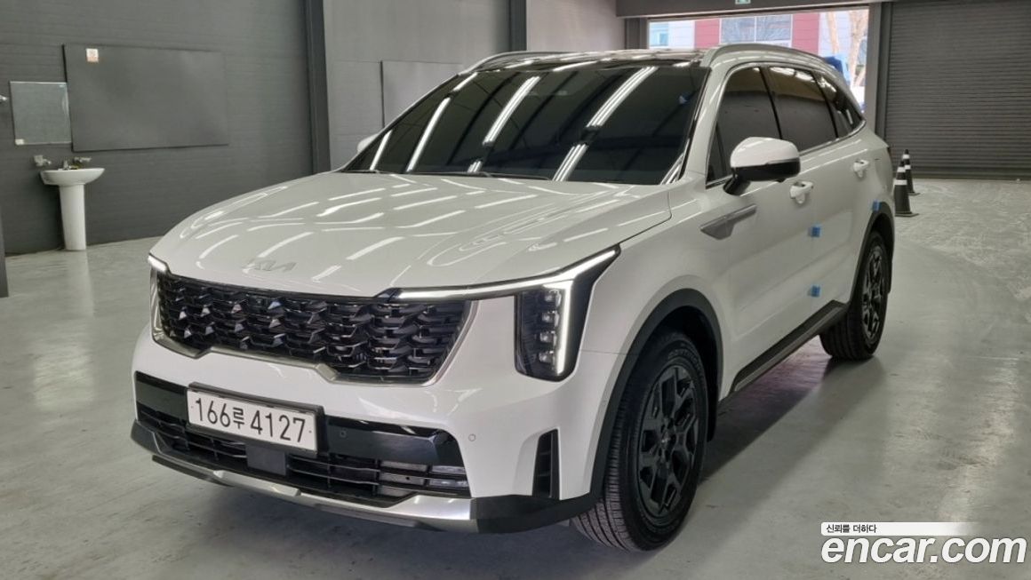 Kia Sorento 2025