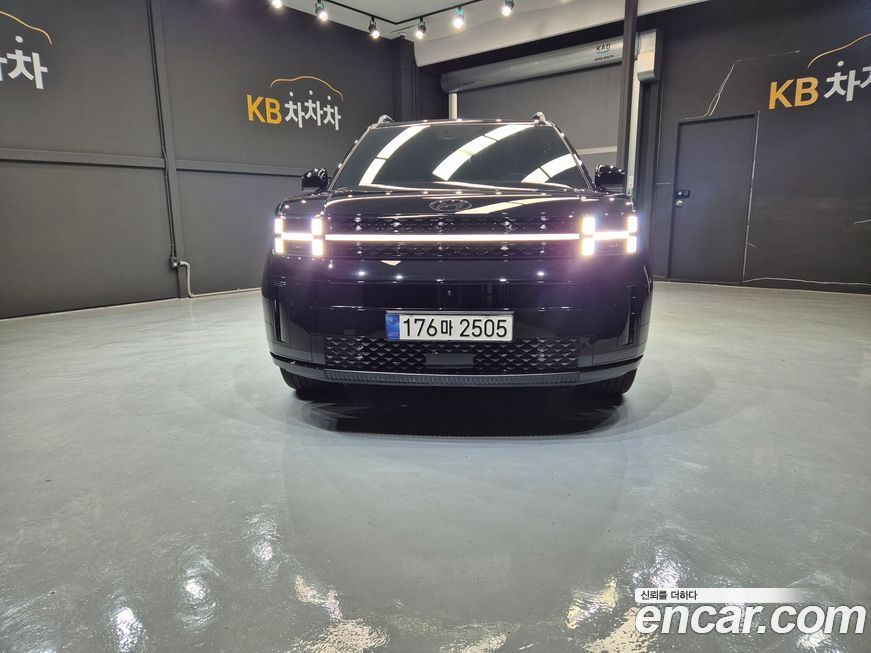 Hyundai Santafe 2025