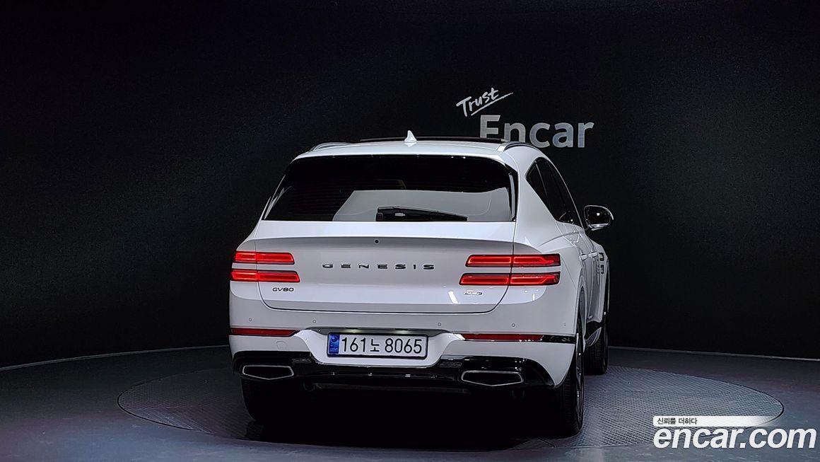 Genesis GV80 2022