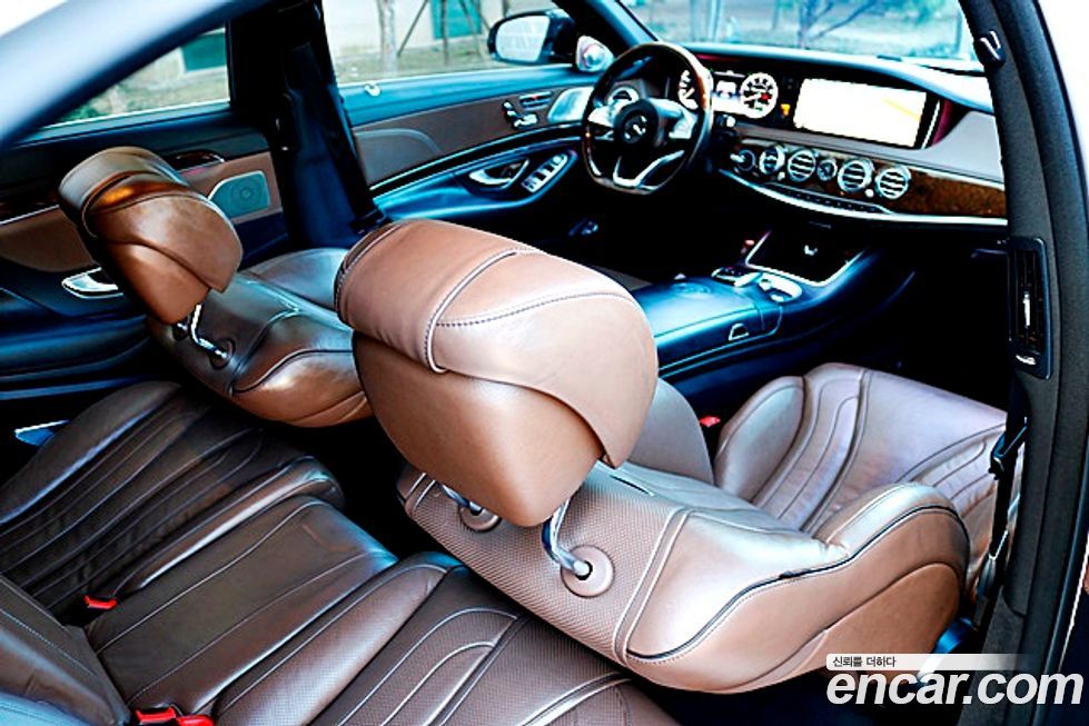 Mercedes-Benz S-Class 2015