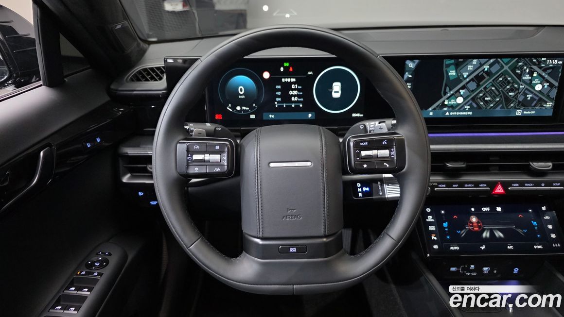 Hyundai Grandeur 2026