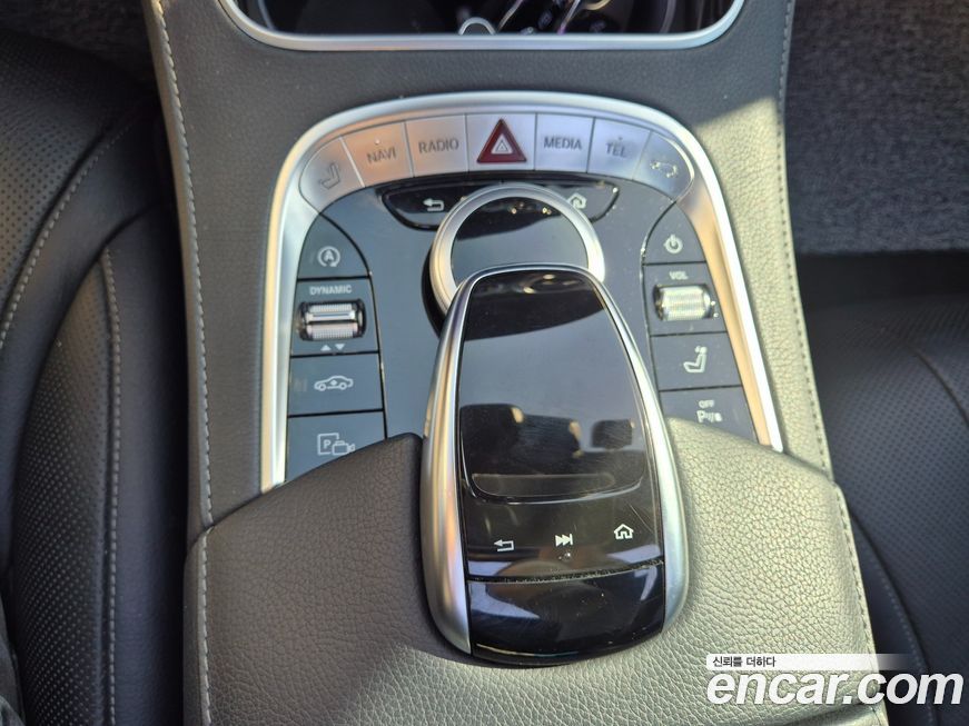 Mercedes-Benz S-Class 2019