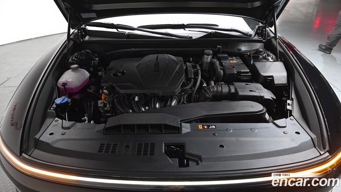 Hyundai Grandeur 2026