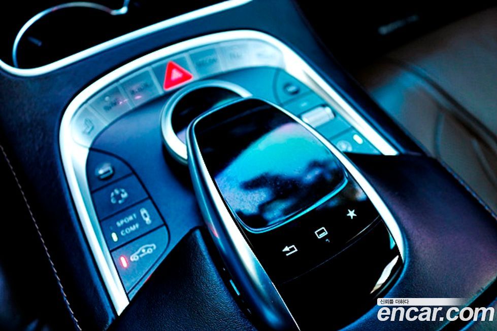 Mercedes-Benz S-Class 2015