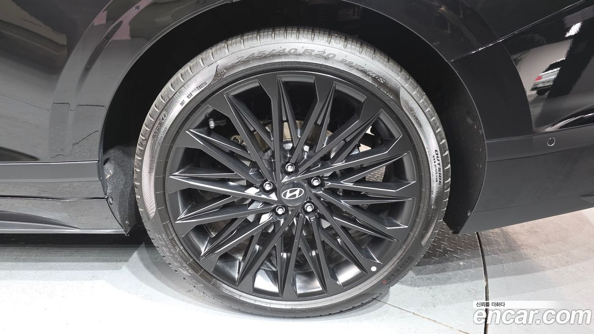 Hyundai Grandeur 2026