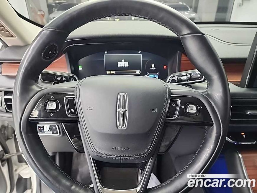 Lincoln Aviator 2020