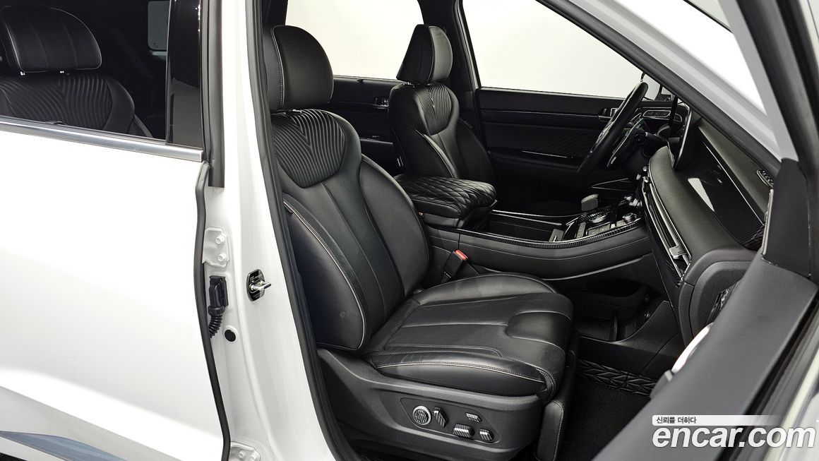 Hyundai Palisade 2024