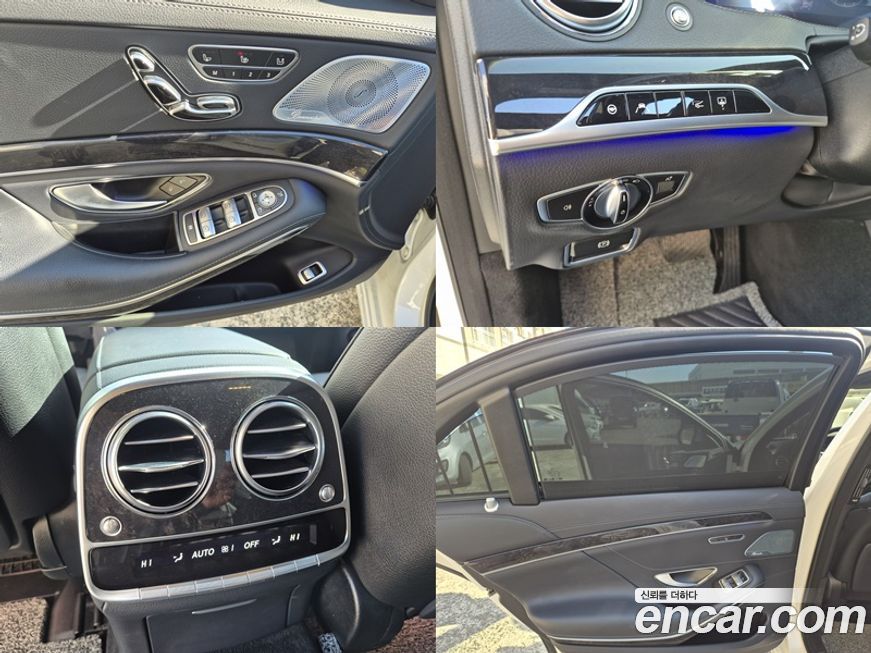 Mercedes-Benz S-Class 2019