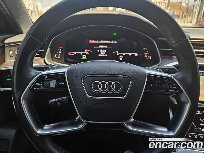 Audi A6 2023