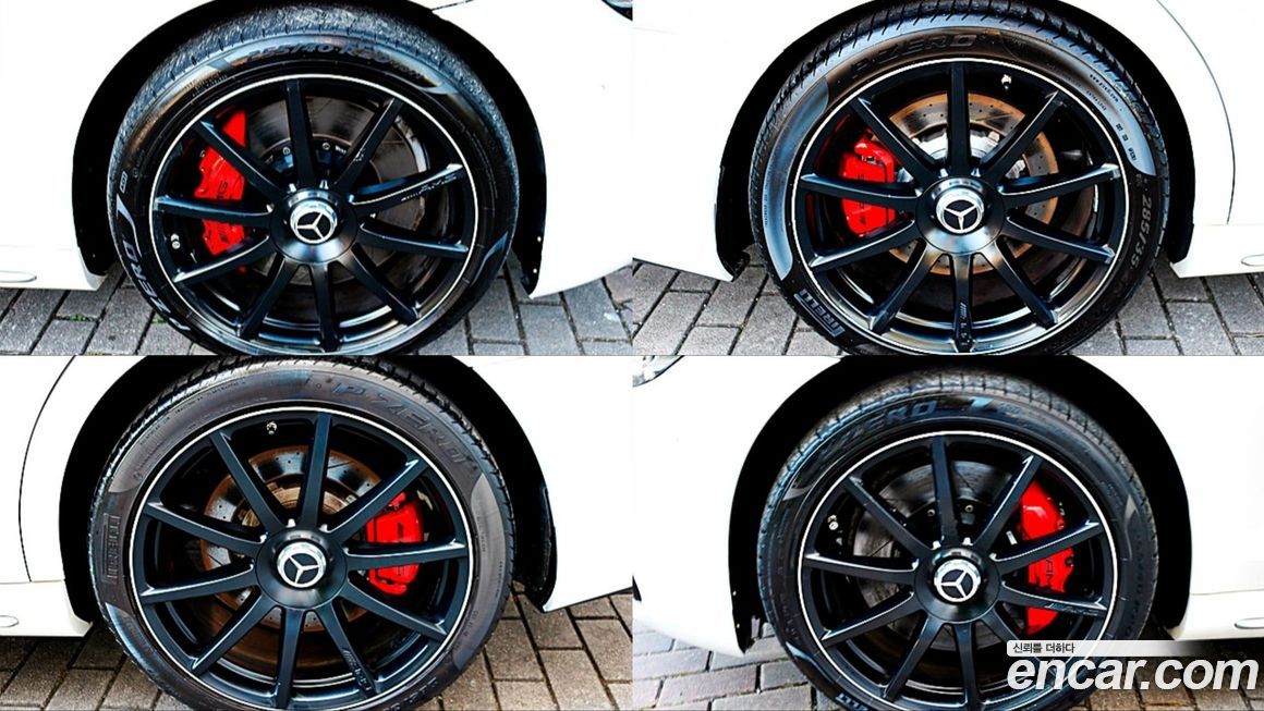 Mercedes-Benz S-Class 2015