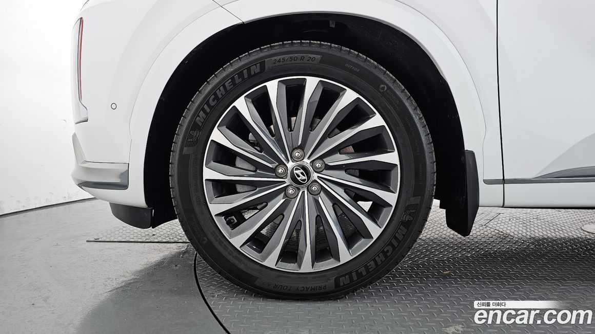 Hyundai Palisade 2024