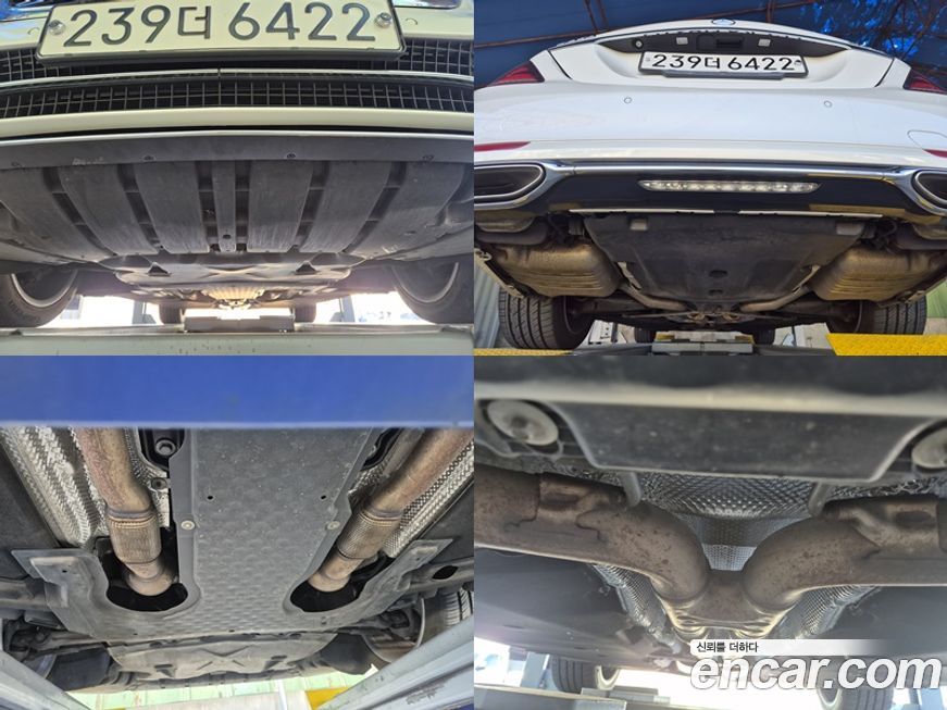 Mercedes-Benz S-Class 2019