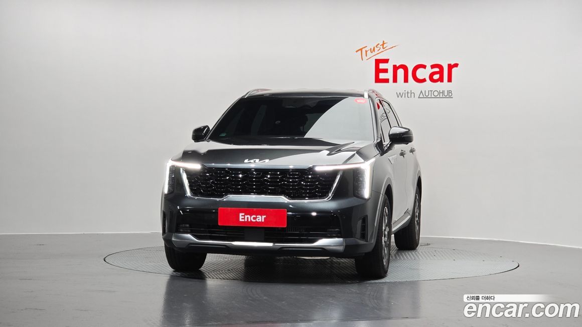 Kia Sorento 2025